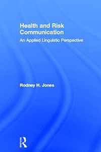 Health and Risk Communication