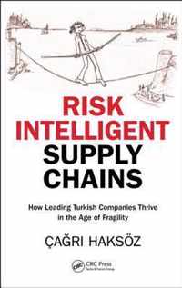 Risk Intelligent Supply Chains