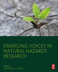 Emerging Voices in Natural Hazards Research