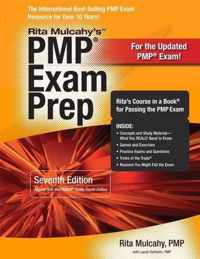 Rita Mulcahy's PMP Exam Prep