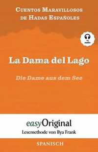 La Dama del Lago / Die Dame aus dem See (mit Audio) - Lesemethode von Ilya Frank