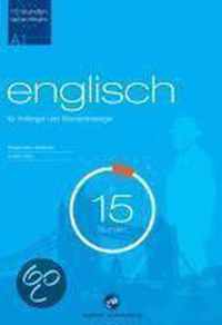 Sprachkurs Englisch in 15 Stunden - für Anfänger