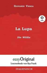 La Lupa / Die Woelfin (mit Audio) - Lesemethode von Ilya Frank