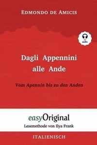 Dagli Appennini alle Ande / Vom Apennin bis zu den Anden (mit Audio) - Lesemethode von Ilya Frank