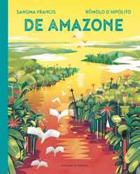 De Amazone - Sangma Francis - Hardcover (9789464041309)