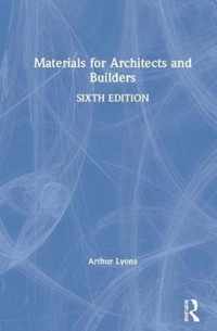 Materials for Architects and Builders