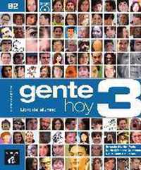 Gente hoy. Libro del alumno + MP3-CD (B2)