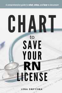 Chart to Save Your RN License