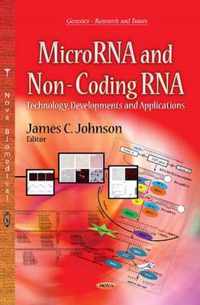 MicroRNA & Non-Coding RNA