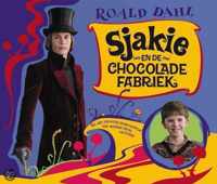 Sjakie En Chocoladefabriek Prentenboek