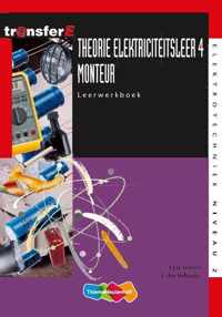 TransferE 2 - Theorie Elektriciteitsleer 4 Monteur Leerwerkboek