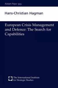 European Crisis-Management and Defence