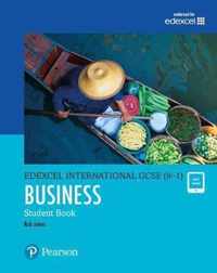 Edexcel Internation GCSE Business Studies Student's book + e
