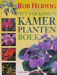 Het volkomen kamerplanten boek : 1000 kamer-, kas- en kuipplanten