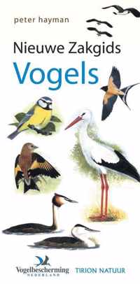 Nieuwe Zakgids Vogels