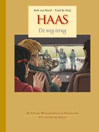 Haas 1 -   De weg terug