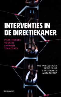 Interventies in de directiekamer