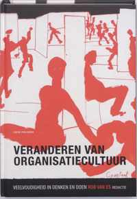 Veranderen van Organisatiecultuur