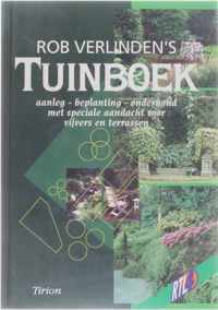 Rob Verlinden's tuinboek