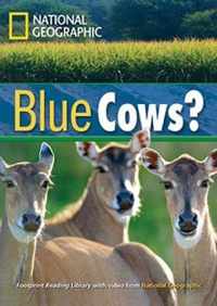 Blue Cows?