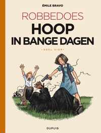 Robbedoes 4 -   Hoop in bange dagen