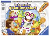 Tiptoi - De Hongerige Getallenrobot