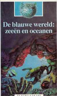 56 blauwe wereld Wereld op zak