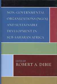 Non-Governmental Organizations (NGOs) and Sustainable Development in Sub-Saharan Africa