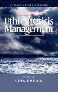 Ethics and Crisis Management