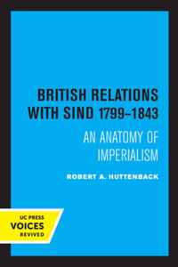 British Relations with Sind 1799 - 1843