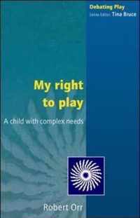 MY RIGHT TO PLAY