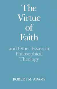 The Virtue of Faith