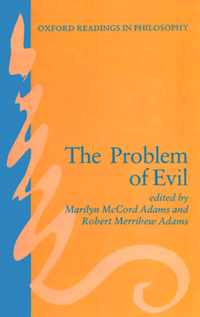 The Problem of Evil