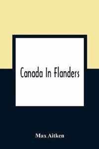 Canada In Flanders