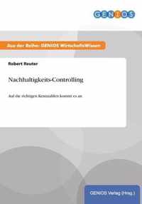 Nachhaltigkeits-Controlling