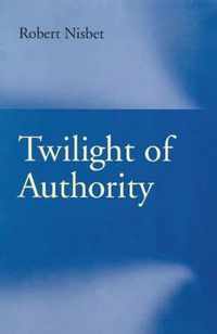 Twilight of Authority