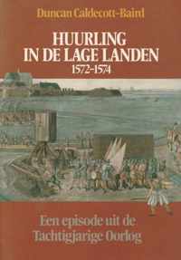 Huurling in de lage landen 1572-1574