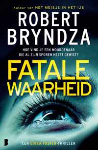 Erika Foster 7 -   Fatale waarheid