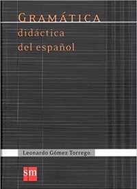Gramática didáctica del Español