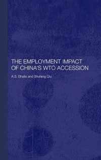 The Employment Impact of China's WTO Accession