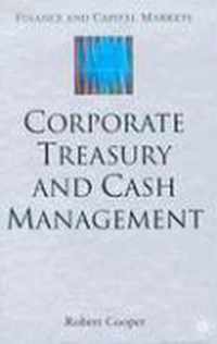 Corporate Treasury and Cash Management