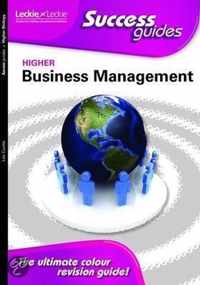 Higher Business Management Success Guide