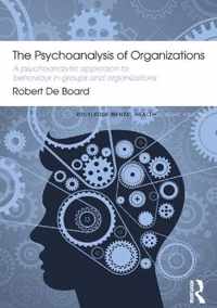 Psychoanalysis Of Organizations