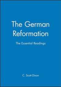 The German Reformation