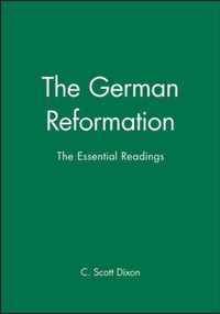 The German Reformation