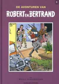 Robert en Bertrand 3 -   De avonturen van Robert en Bertand