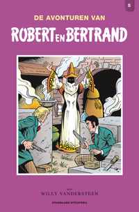 Robert en Bertrand Integraal 5 - Willy Vandersteen - Hardcover (9789002275173)