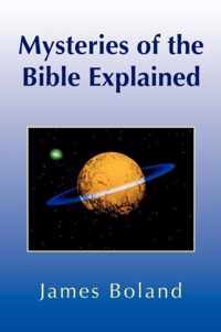 Mysteries of the Bible Explained