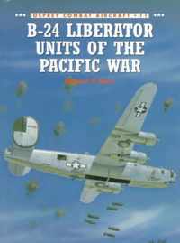 B-24 Liberator Units of the Pacific War