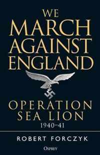 We March Against England